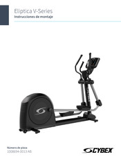 CYBEX V Serie Instrucciones De Montaje