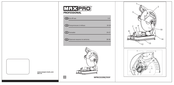 MaxPro PROFESSIONAL 113-0101 Manual