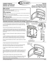 Suncast FHH150 Manual Del Usuario
