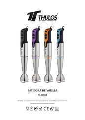 Thulos TH-BM512 Manual De Instrucciones