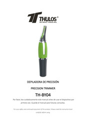 Thulos TH-BY04 Manual De Instrucciones