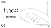 Beninca hoop Manual De Instrucciones