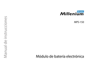 Millenium MPS-150 Manual De Instrucciones