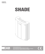 CAB SHADE Manual De Instrucciones