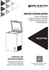 EAS ELECTRIC EMCF153 Manual De Instrucciones