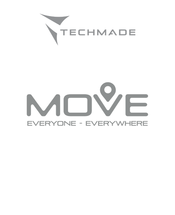 Techmade TM-MOVE Manual Del Usuario