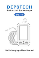 Depstech DS350 Manual Del Usuario