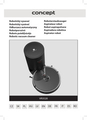 Concept VR3520 Manual Del Usuario