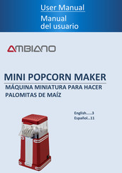 Ambiano PM-1300S Manual Del Usuario