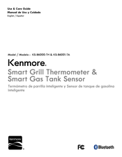 Kenmore KS-B6001-TA Manual De Uso Y Cuidado