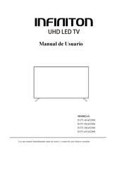 Infiniton INTV-50AF2300 Manual De Usuario