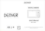 Denver MPC-4055 Manual De Instrucciones