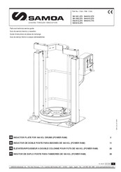 Samoa 544 913.770 Guía De Servicio Técnico Y Recambio