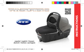 JANE Transporter 2 Manual De Instrucciones
