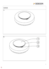 Sebson GS559A Manual Del Usuario