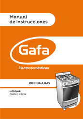 Gafa CGB56 Manual De Instrucciones