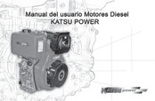 Katsu Power F210S Manual Del Usuario