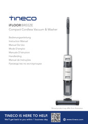 Tineco iFLOOR BREEZE Manual De Uso