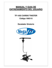 Megafit 19631/6 Manual Y Guia Del Usuario