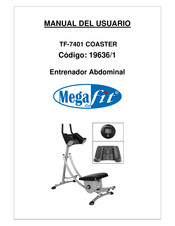 Megafit 19636/1 Manual Del Usuario