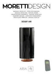 Moretti Design DOLBY AIR A10 Manual