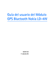 Nokia LD-4W Guia Del Usuario