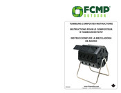 FCMP Outdoor IM4000 Instrucciones