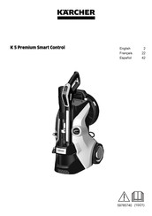 Kärcher K 5 Premium Smart Control Manual De Instrucciones