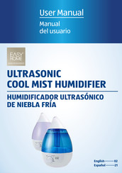 EASYHOME HTJ-2060 Manual Del Usuario