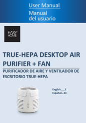 EASYHOME AP1408-UL Manual Del Usuario