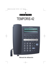 Alcatel TEMPORIS 42 Manual De Utilización