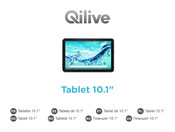 Qilive Tablet 10.1 Manual De Instrucciones