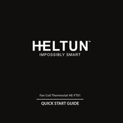 Heltun HE-FT01 Guia De Inicio Rapido