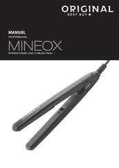 SINELCO ORIGINAL BEST BUY MINEOX Manual