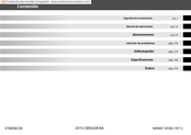 Honda CBR650R 2019 Manual De Instrucciones