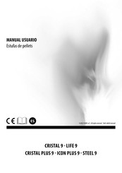 Cadel LIFE 9 Manual Usuario