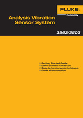 Fluke 3563 Guía De Funcionamiento Básico