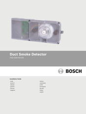 Bosch FAD-420-HS-EN Guia De Instalacion