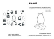 SIMOLIO SM-824D2 Manual Del Usuario