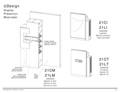 Canadel UDesign 21LI Manual De Instrucciones