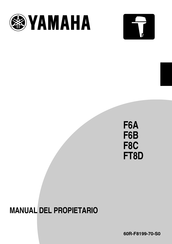 Yamaha F6CMH Manual Del Propietário