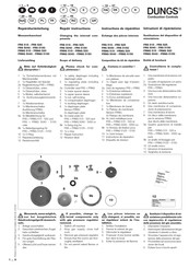 Dungs FRNG 5150 Instrucciones De Reparacion