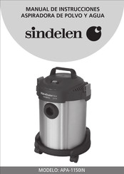 Sindelen APA-1150IN Manual De Instrucciones