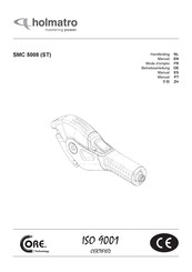 Holmatro SMC 5008 Manual