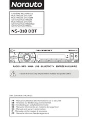 NORAUTO 2201426 Manual De Instrucciones