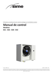 Sime 021 Manual De Control