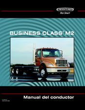 freightliner Run Smart BUSINESS CLASS M2 Manual Del Conductor