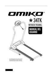 Omiko 34TK Manual Del Usuario