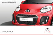 CITROEN C1 2012 Manual De Empleo