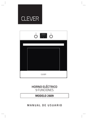 Clever 2609 Manual De Usuario